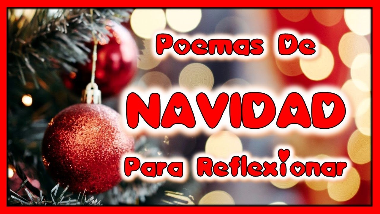 poemas a la navidad cortos