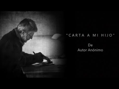 poemas de padre a hijo