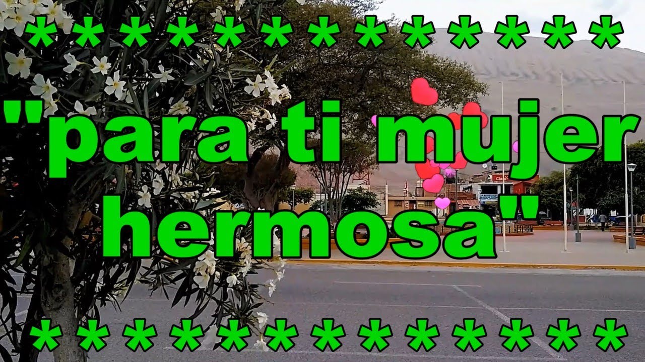 poesia dia de la mujer