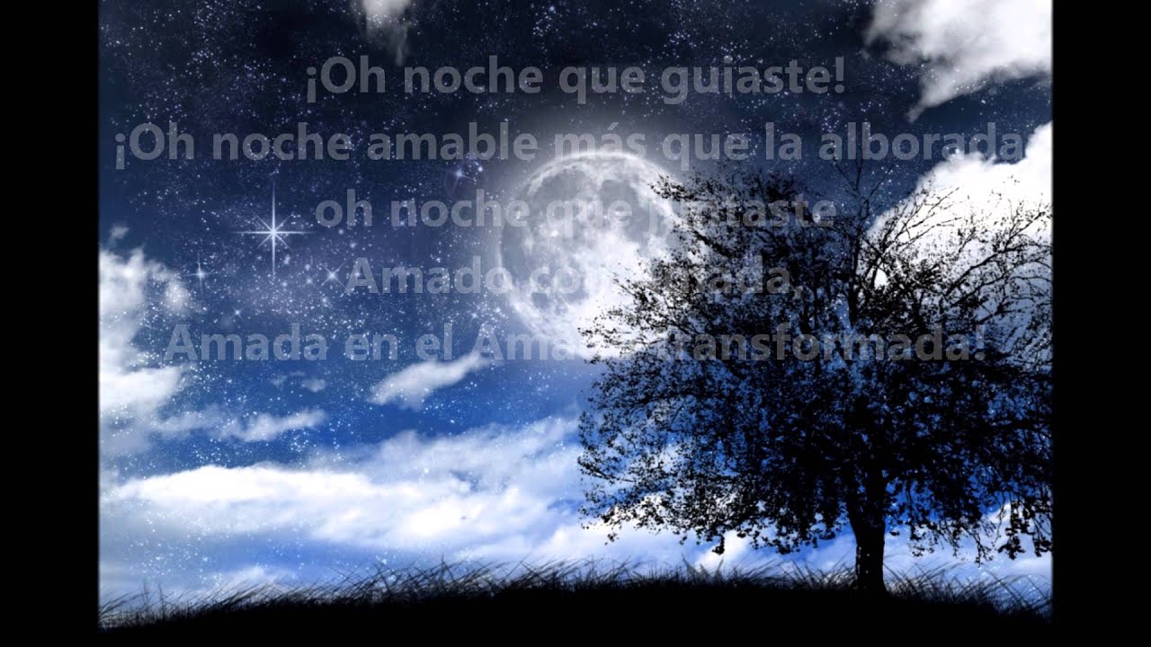 poesia san juan de la cruz