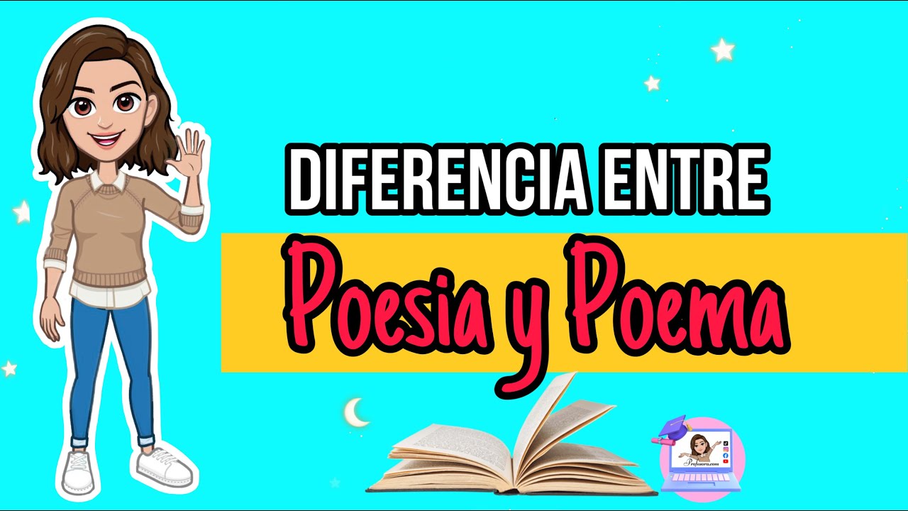 poesias y poemas es lo mismo