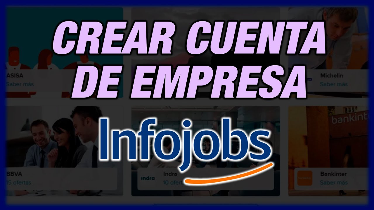 poner un anuncio en infojobs