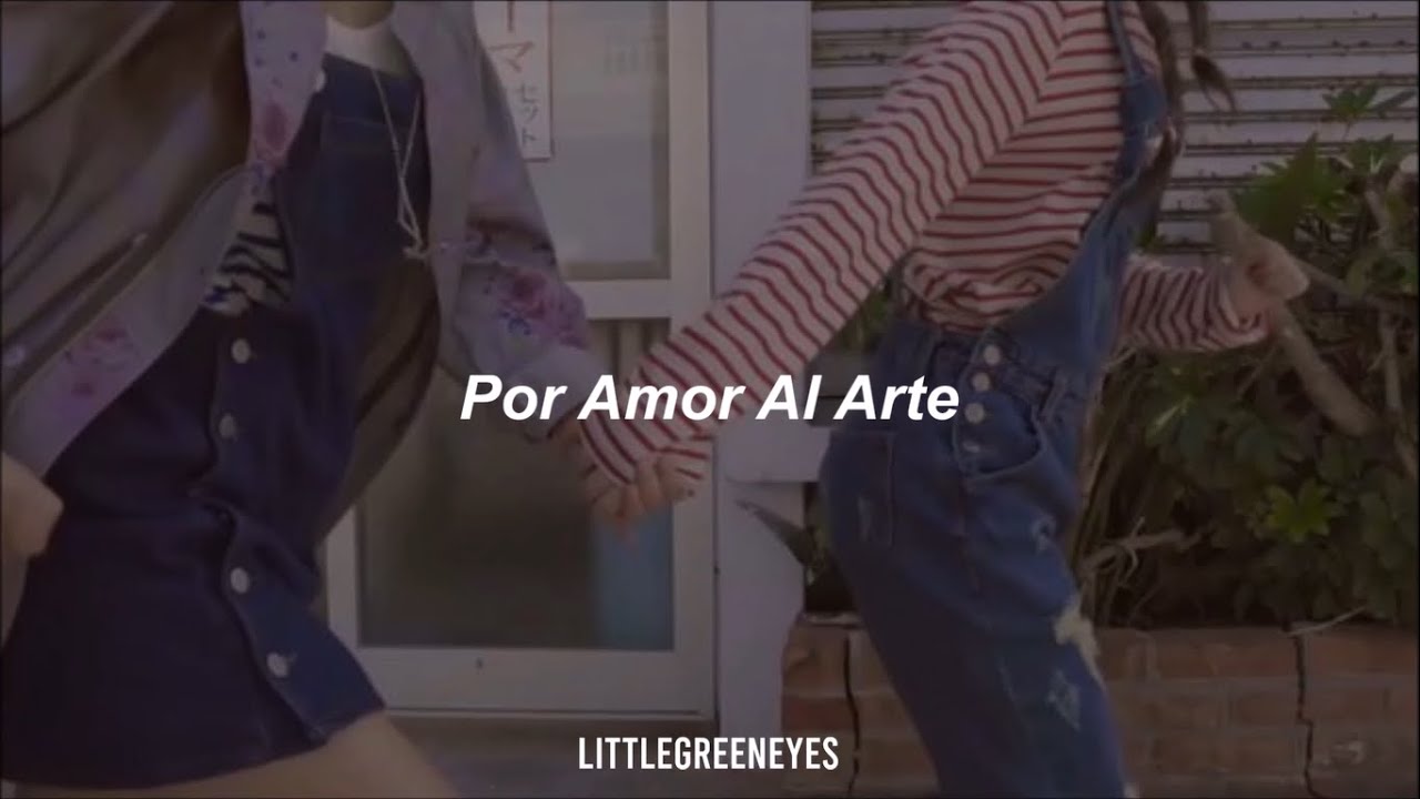 por amor al arte blog