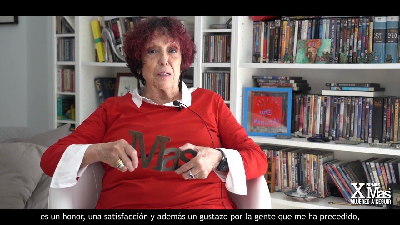 premios que ganó maruja torres