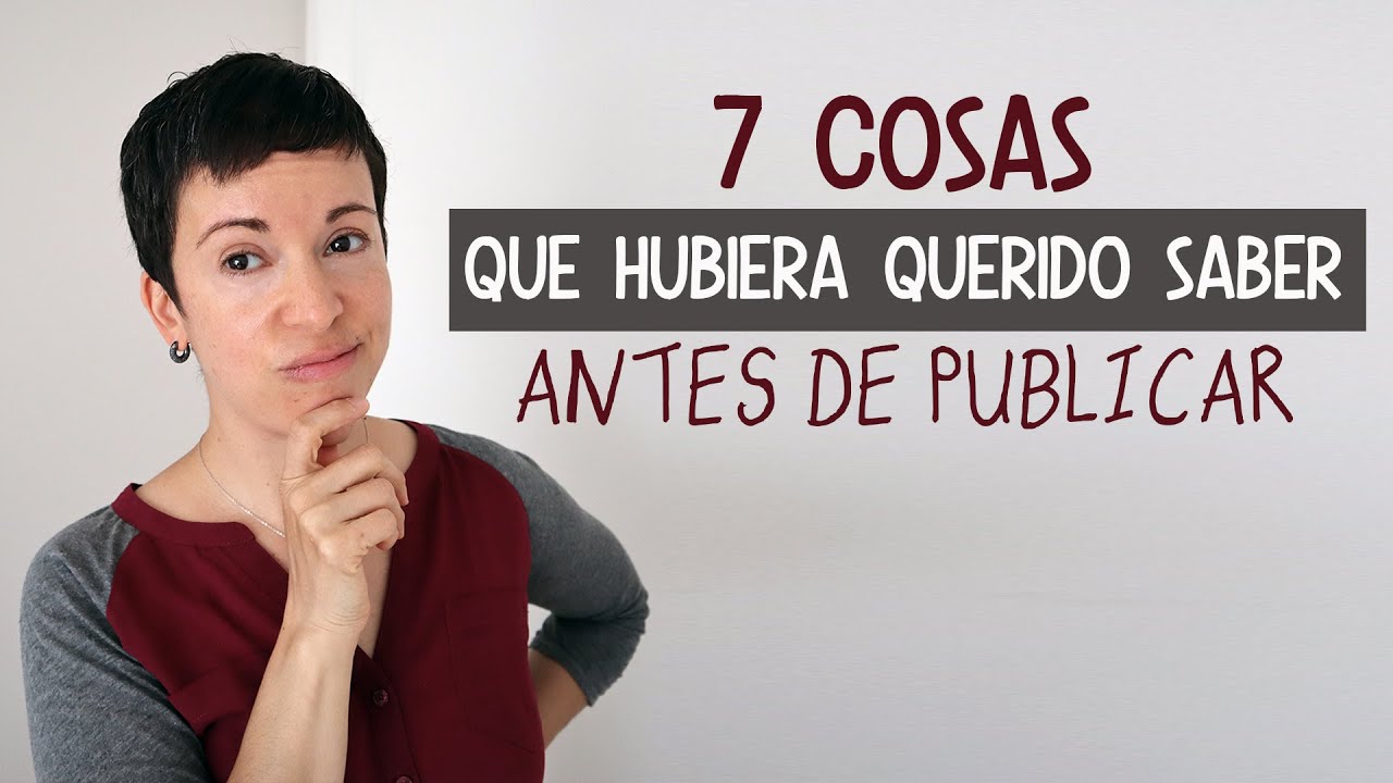 publicar un libro en españa