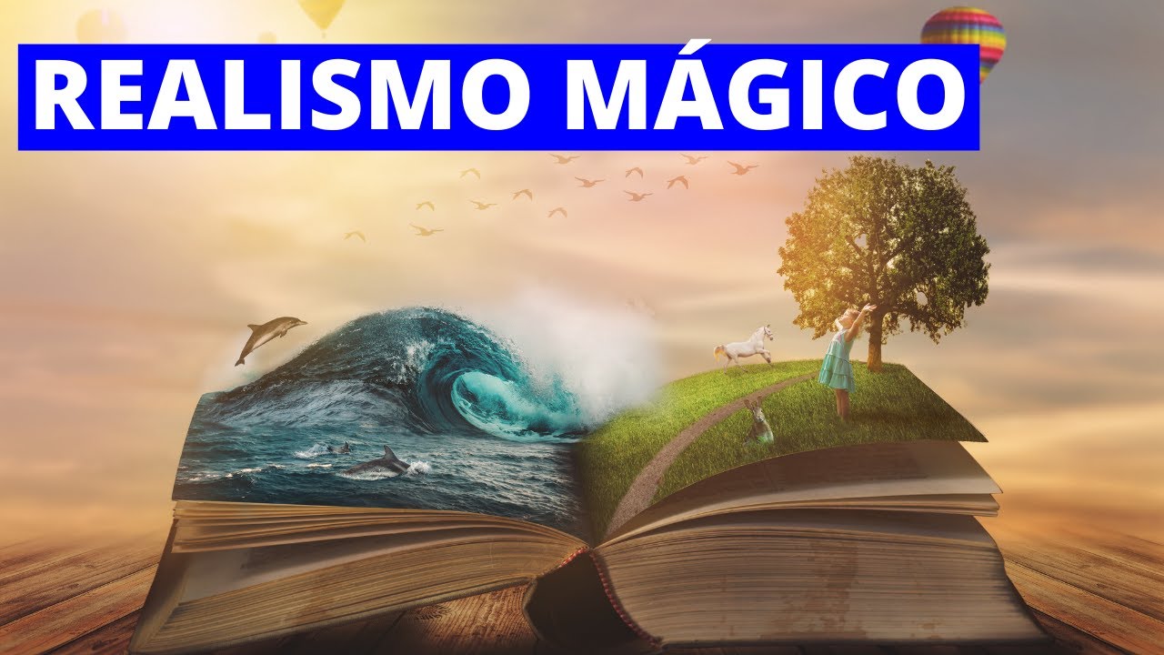 que es el realismo magico en la literatura