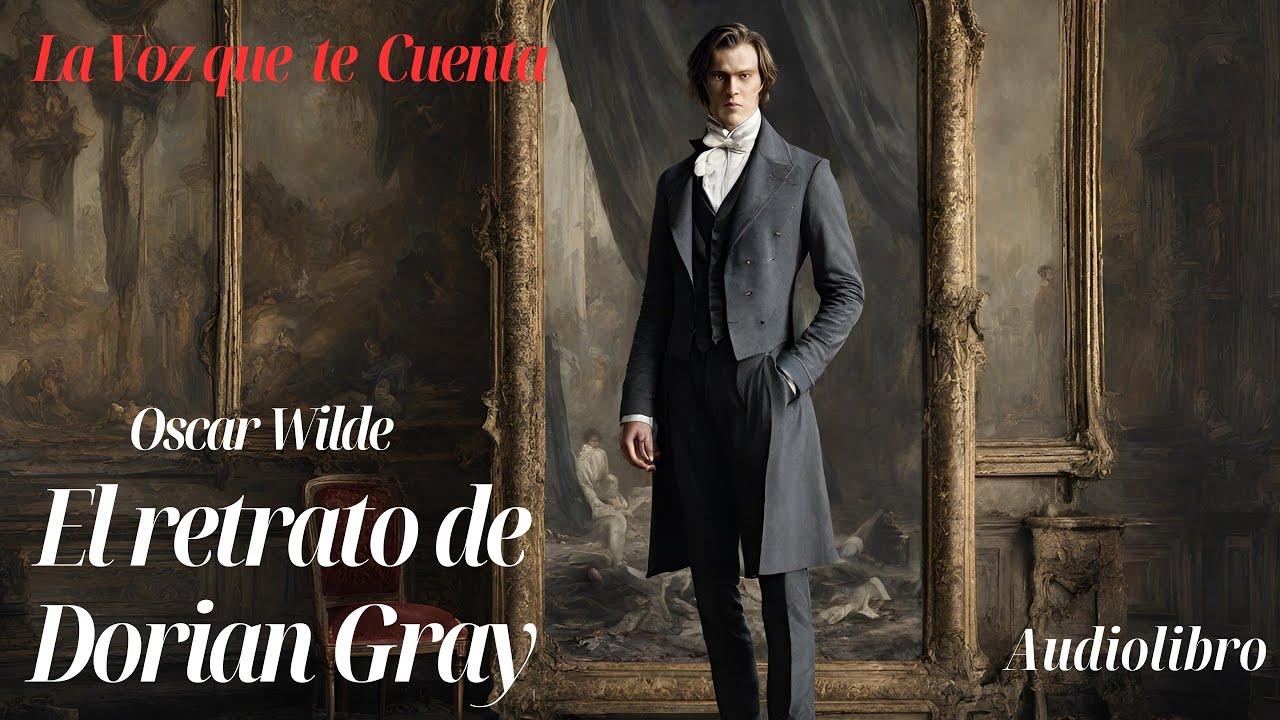 retrato de dorian gray oscar wilde