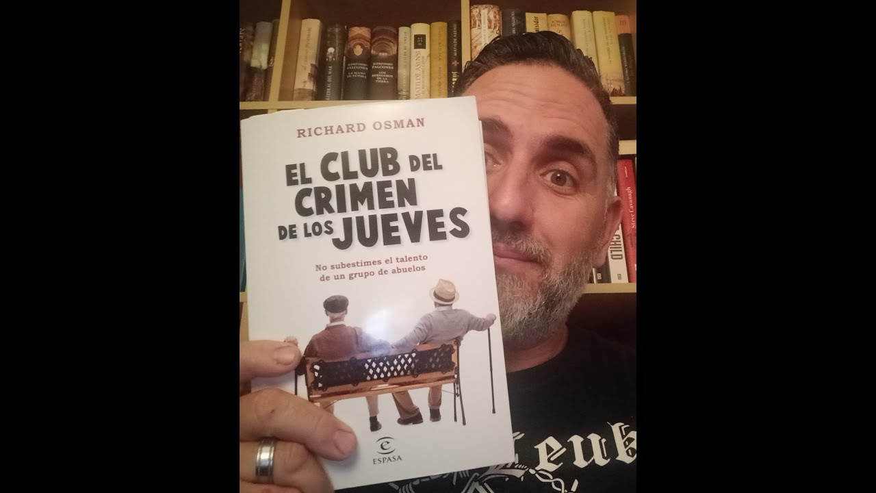 richard osman libros orden de lectura
