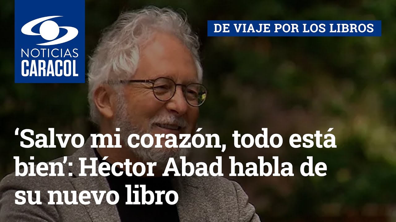salvo mi corazón todo está bien