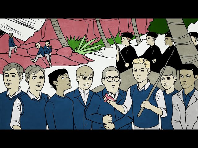 señor de las moscas resumen