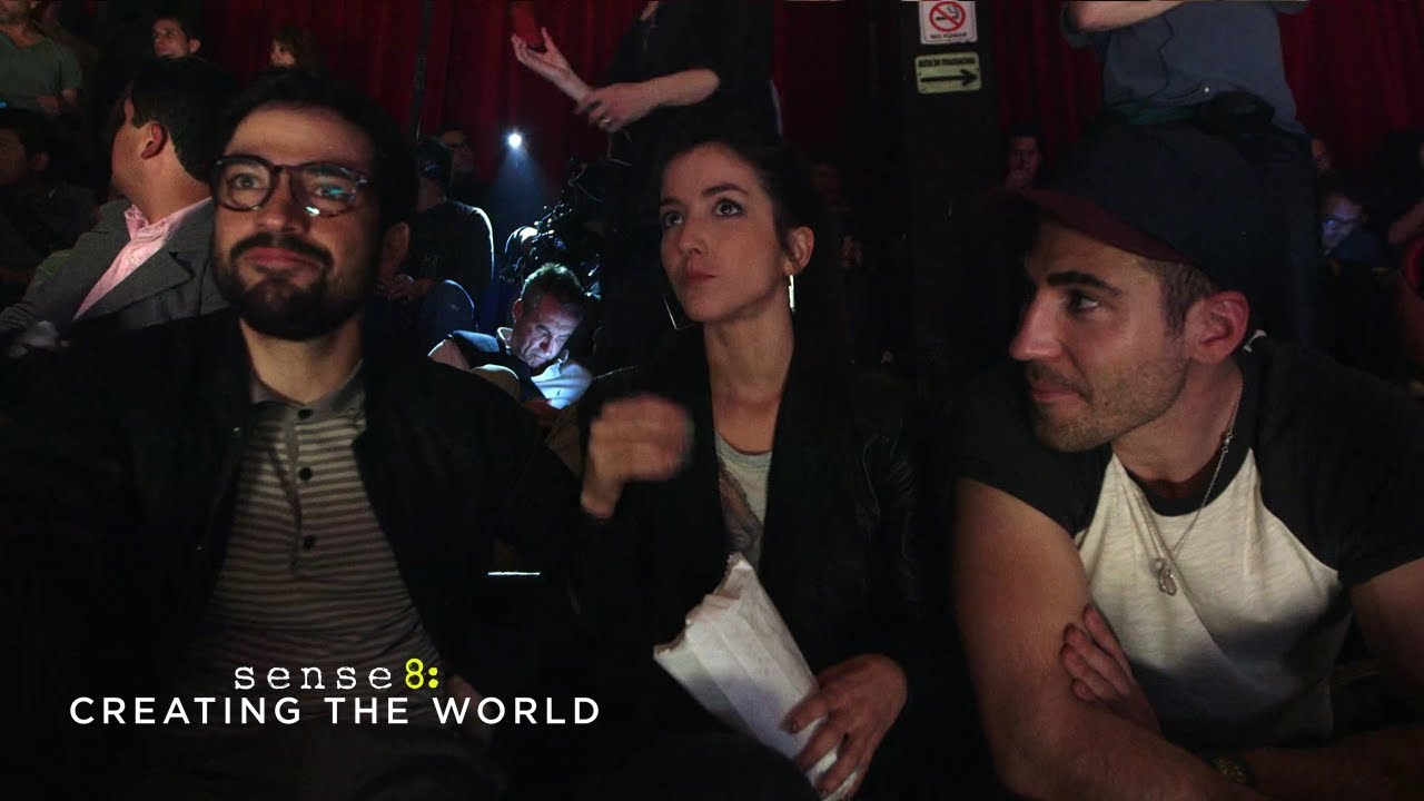 sense8 la creacion del mundo