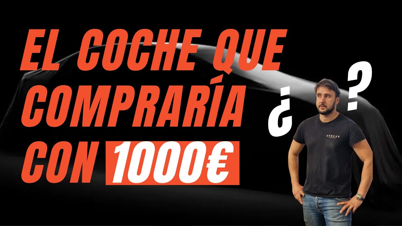 smart segunda mano 1.000 euros