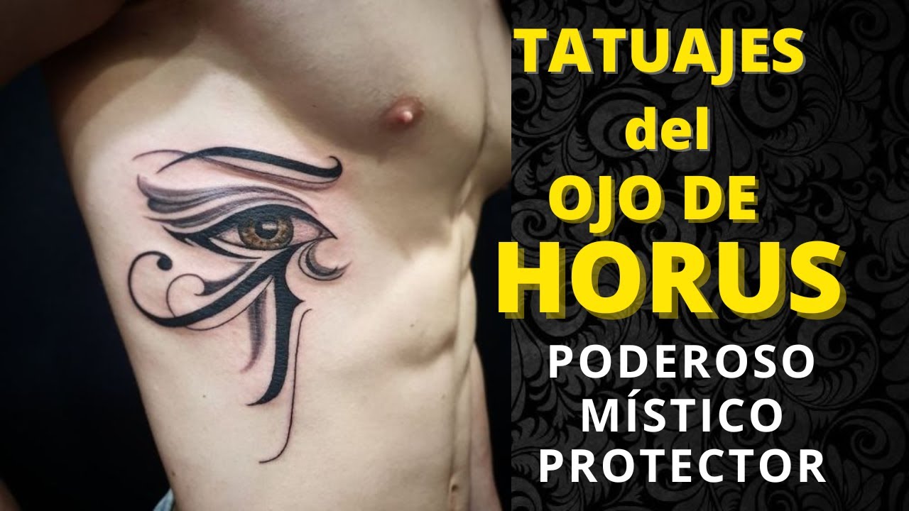 tatuajes de mal de ojo