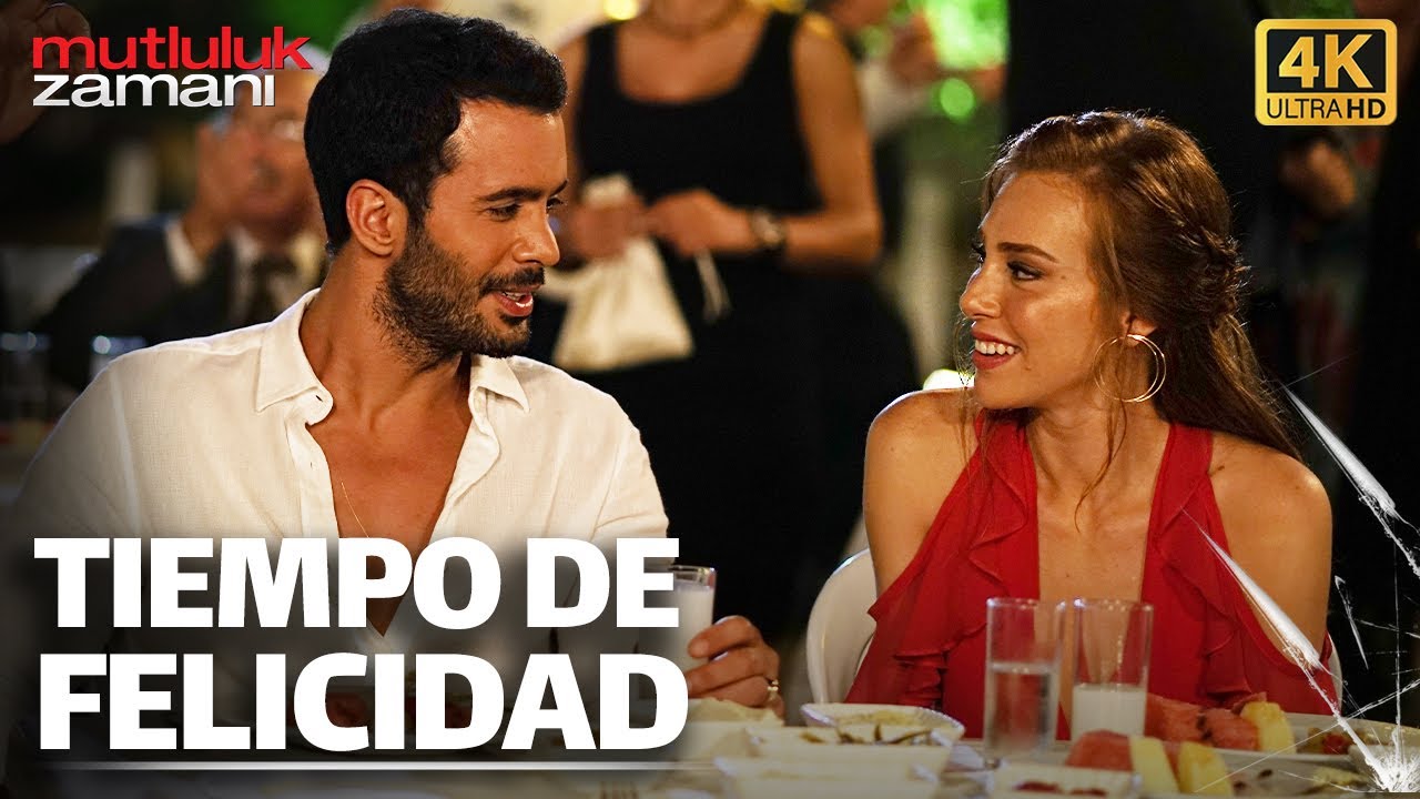 tiempo de felicidad en español capitulo 1
