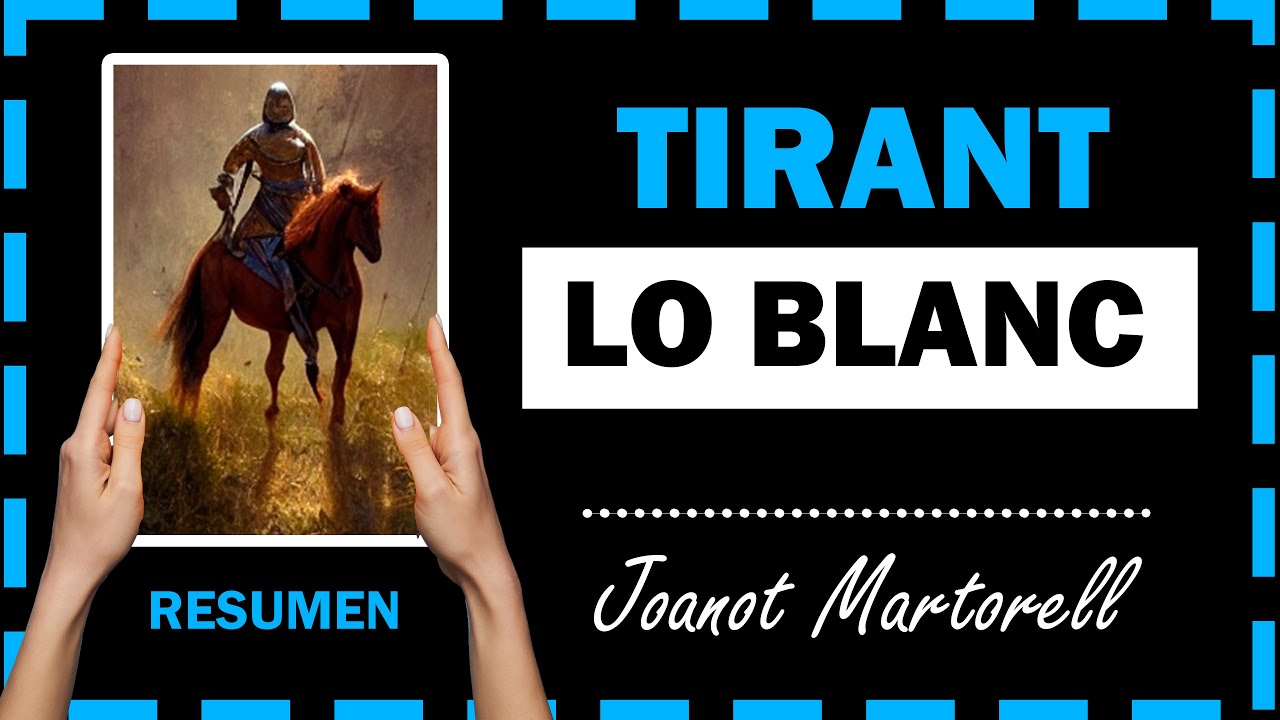 tirant lo blanc joanot martorell
