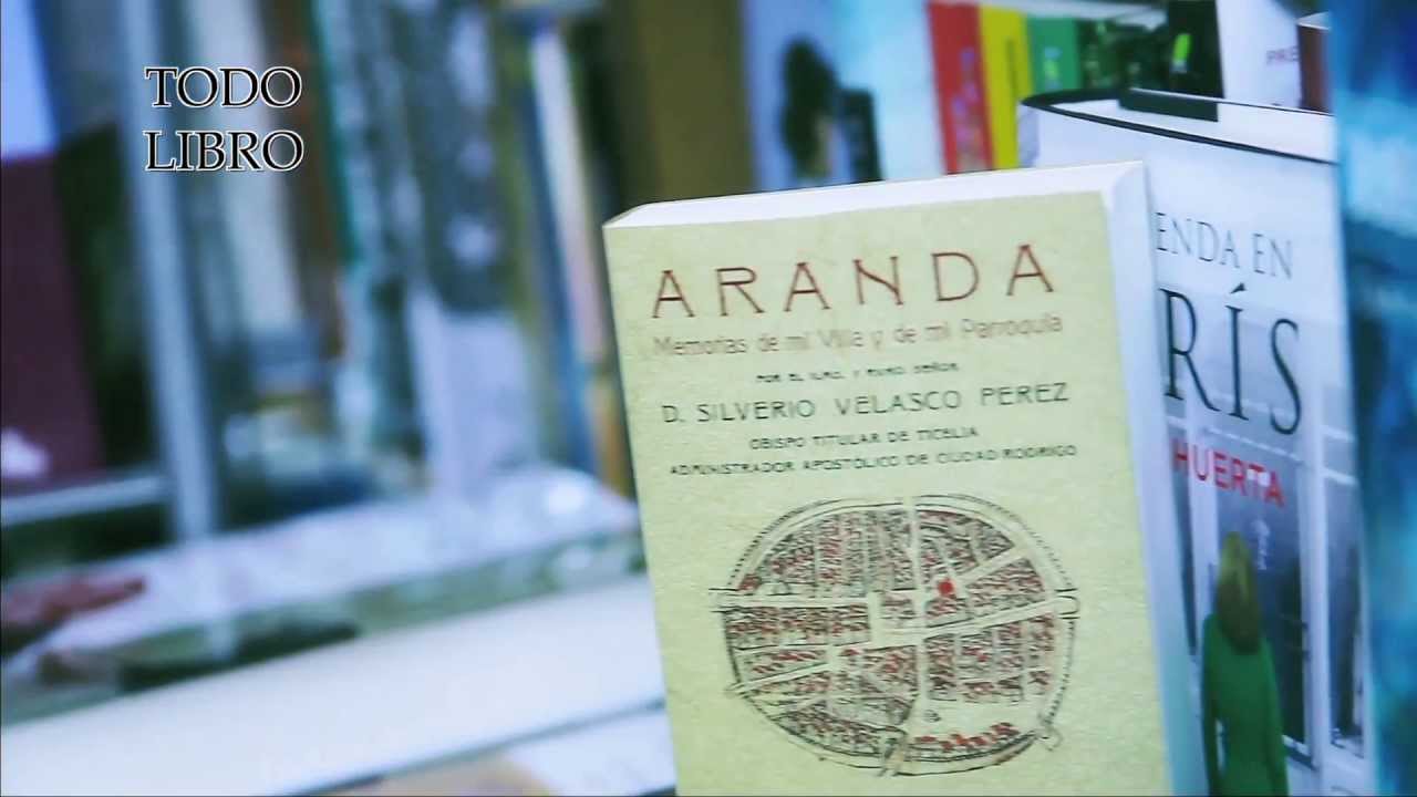 todo libro aranda de duero
