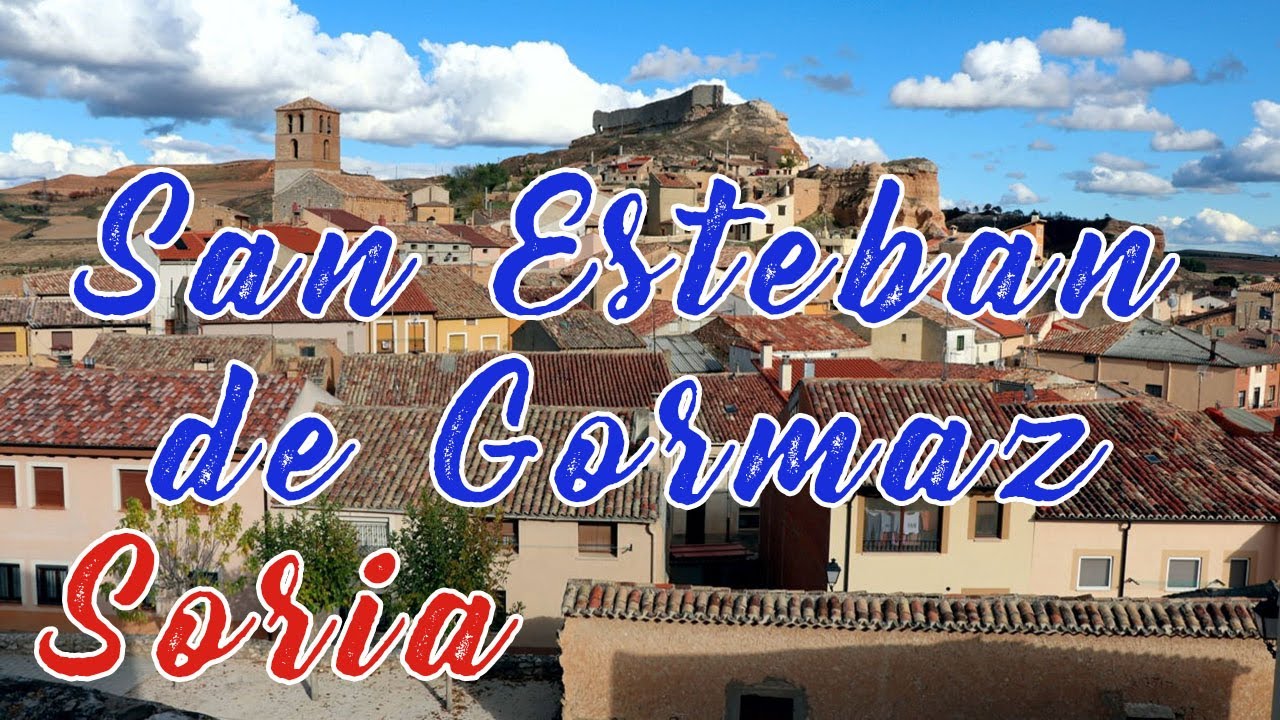 trabajo en san esteban de gormaz