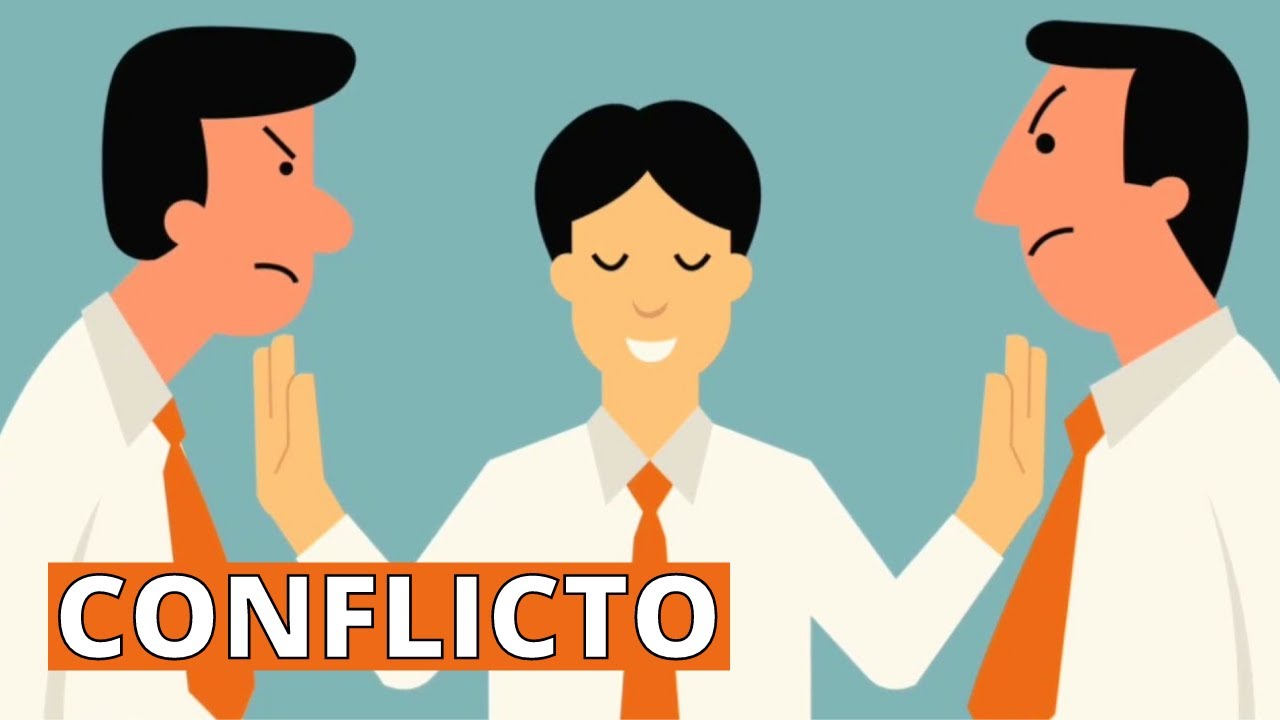 un ejemplo de un conflicto