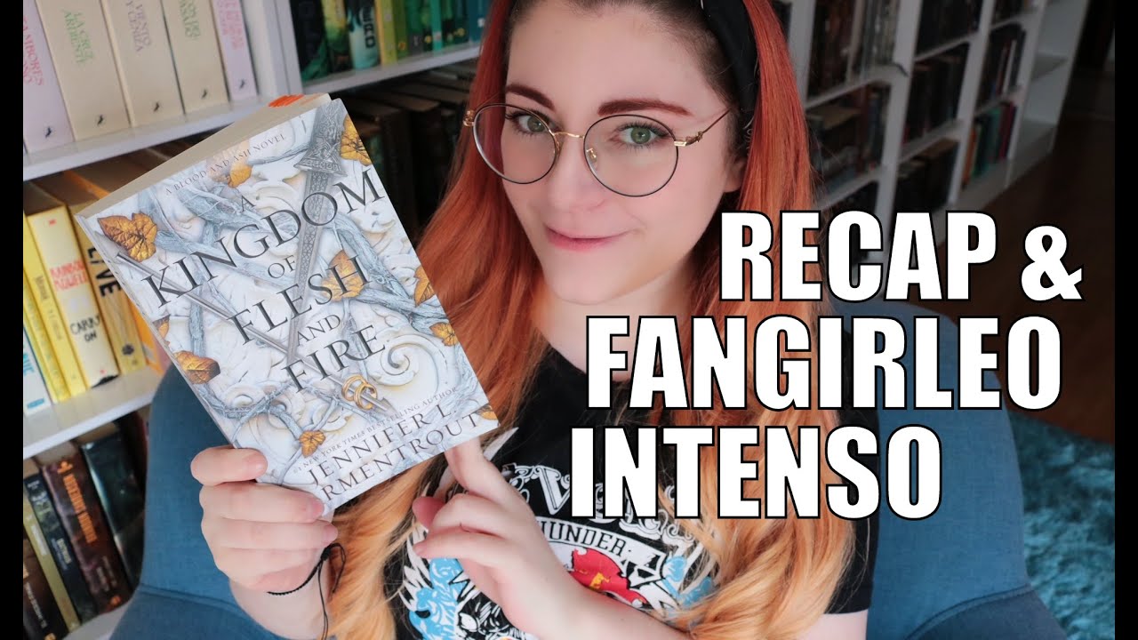 un reino de carne y fuego