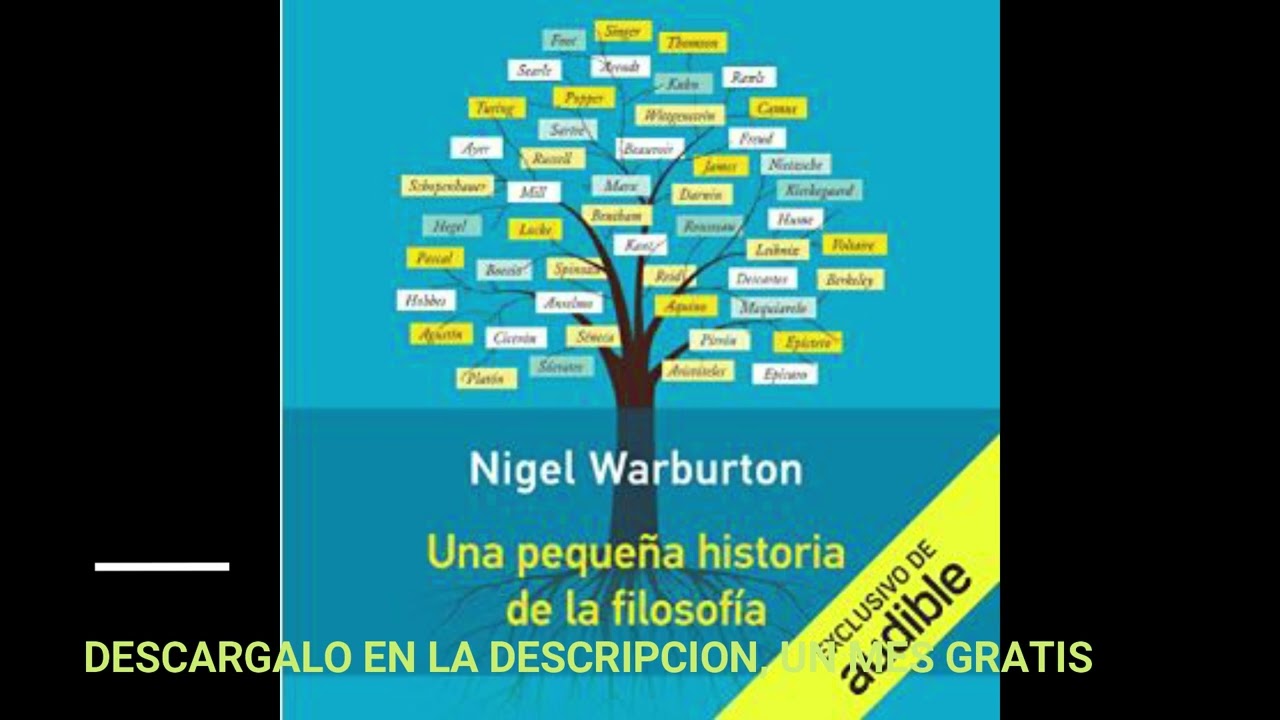 una pequeña historia de la filosofia