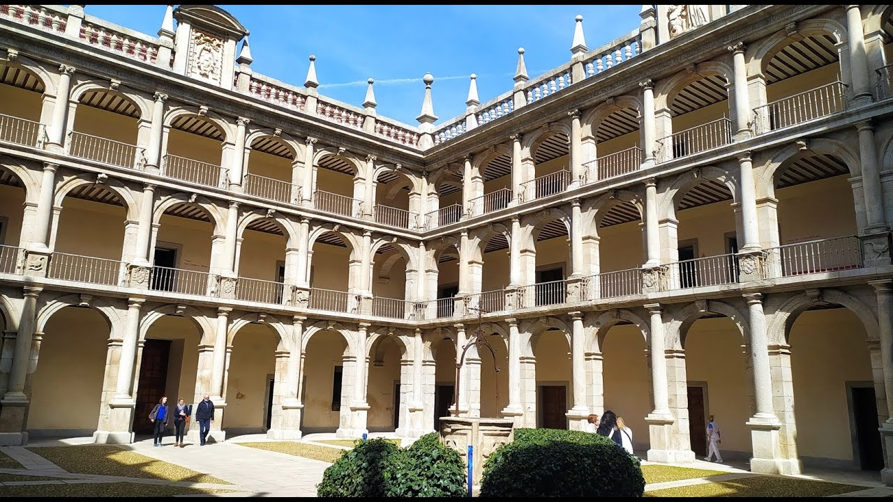 universidad de alcala de henares master