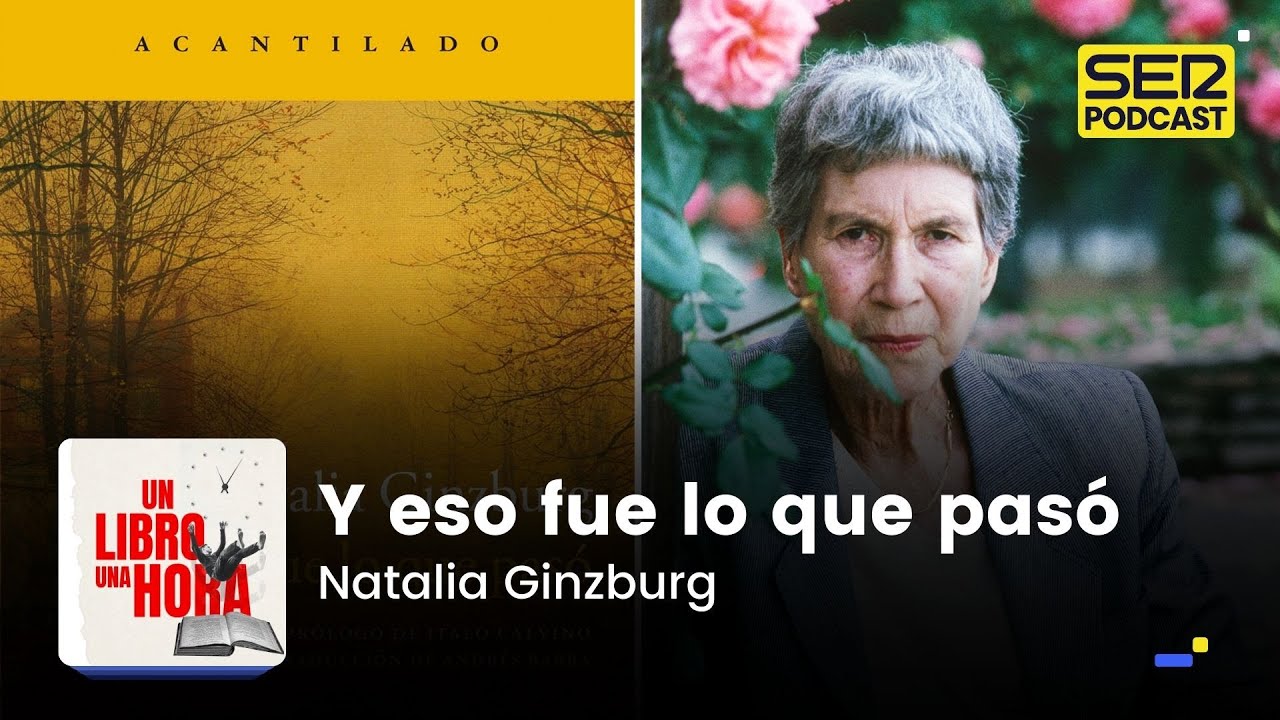 y eso fue lo que pasó