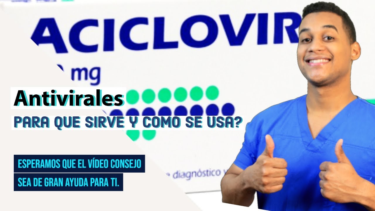 aciclovir se vende sin receta