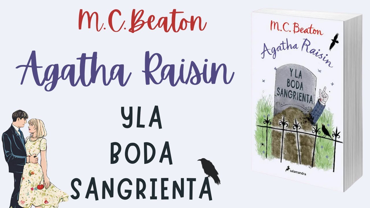 agatha raisin y la boda sangrienta