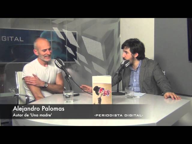 alejandro palomas esposa e hijos