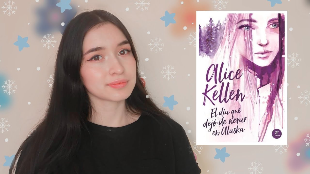 alice kellen el dia que dejo de nevar en alaska