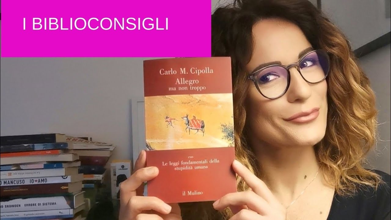 allegro ma non troppo carlo m. cipolla