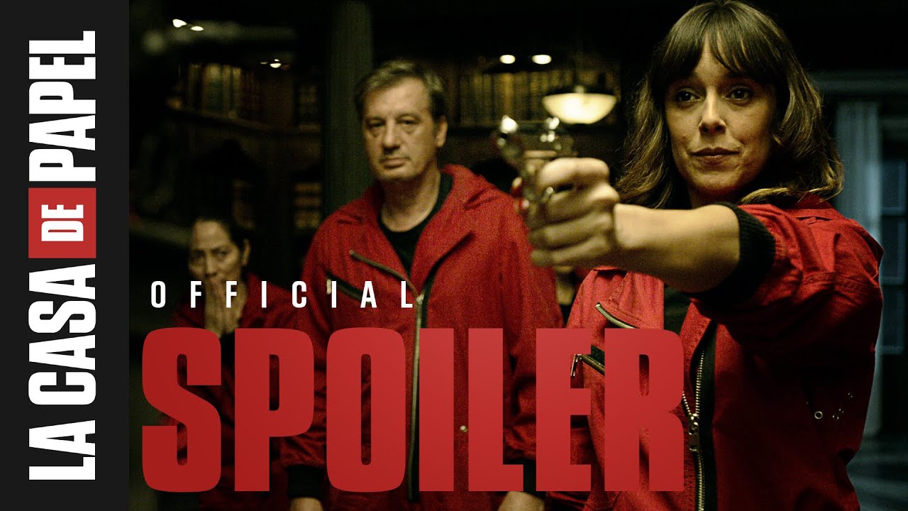 amanda la casa de papel