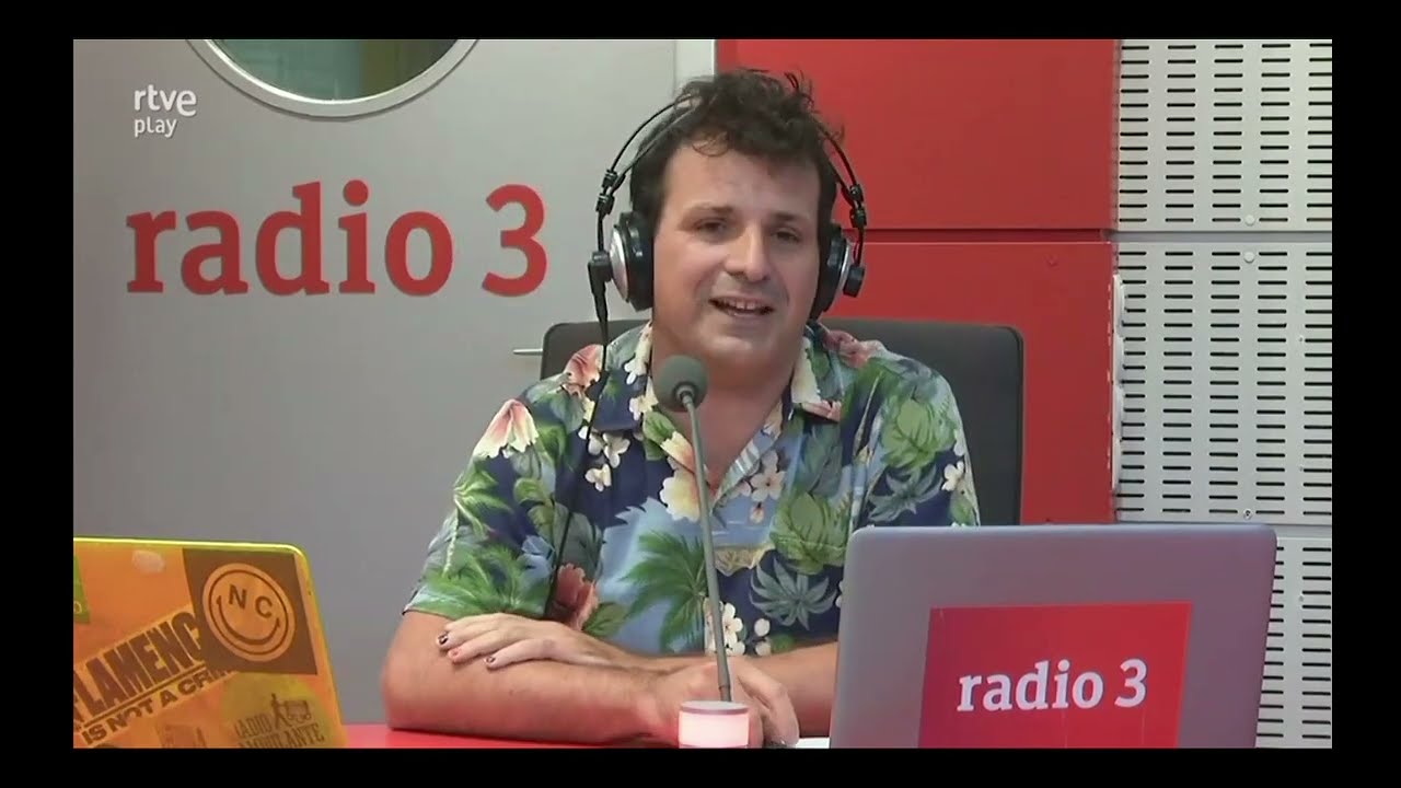 angel carmona deja radio 3