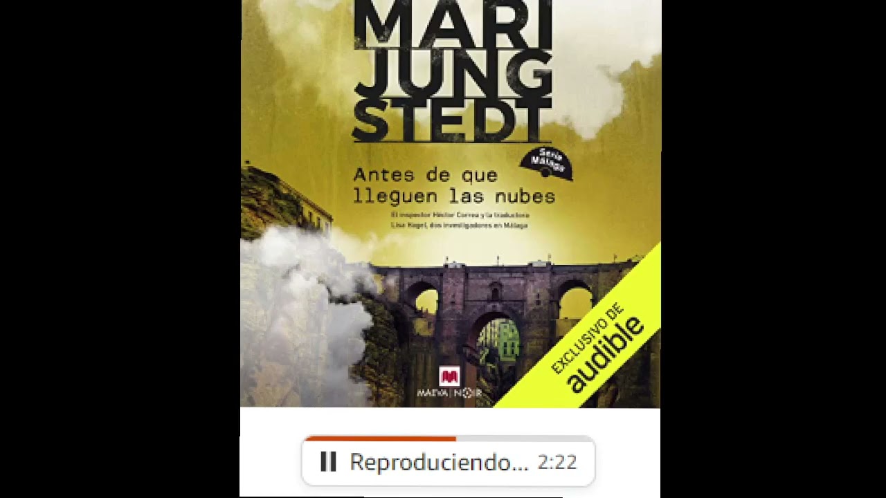antes de que lleguen las nubes
