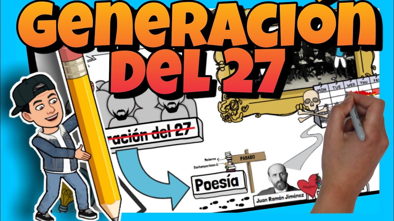 antologia poetica de la generacion del 27