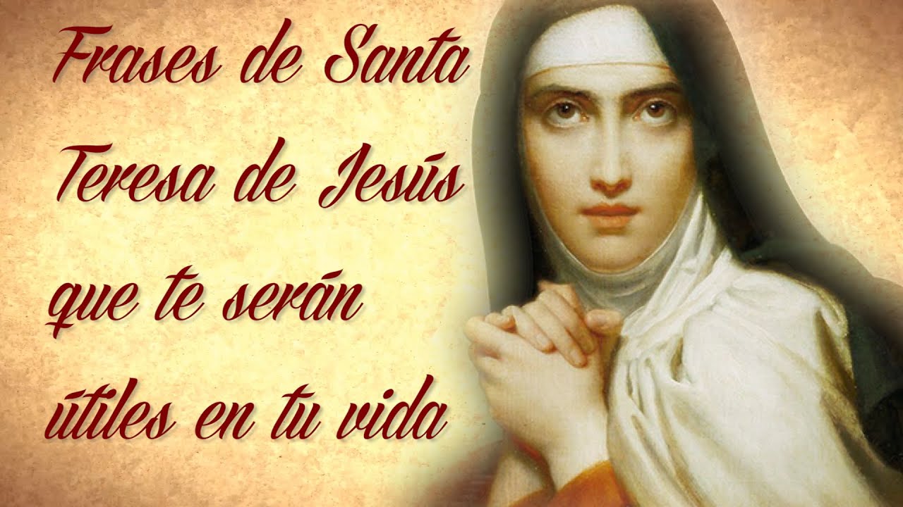 apellidos de santa teresa de jesus