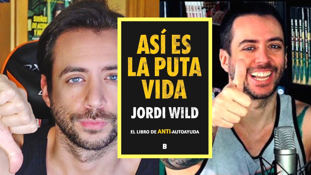 asi es la puta vida libro