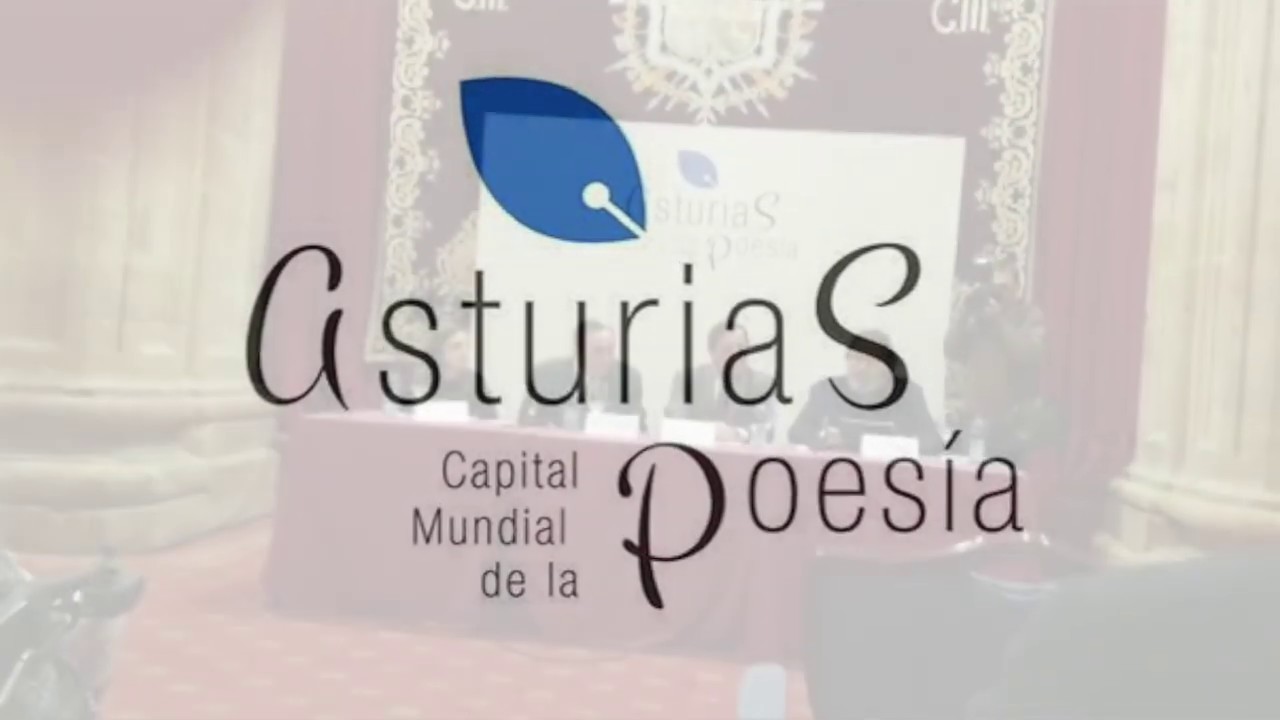 asturias capital mundial de la poesia