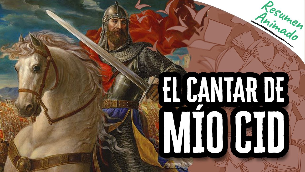 autor de la obra el mio cid