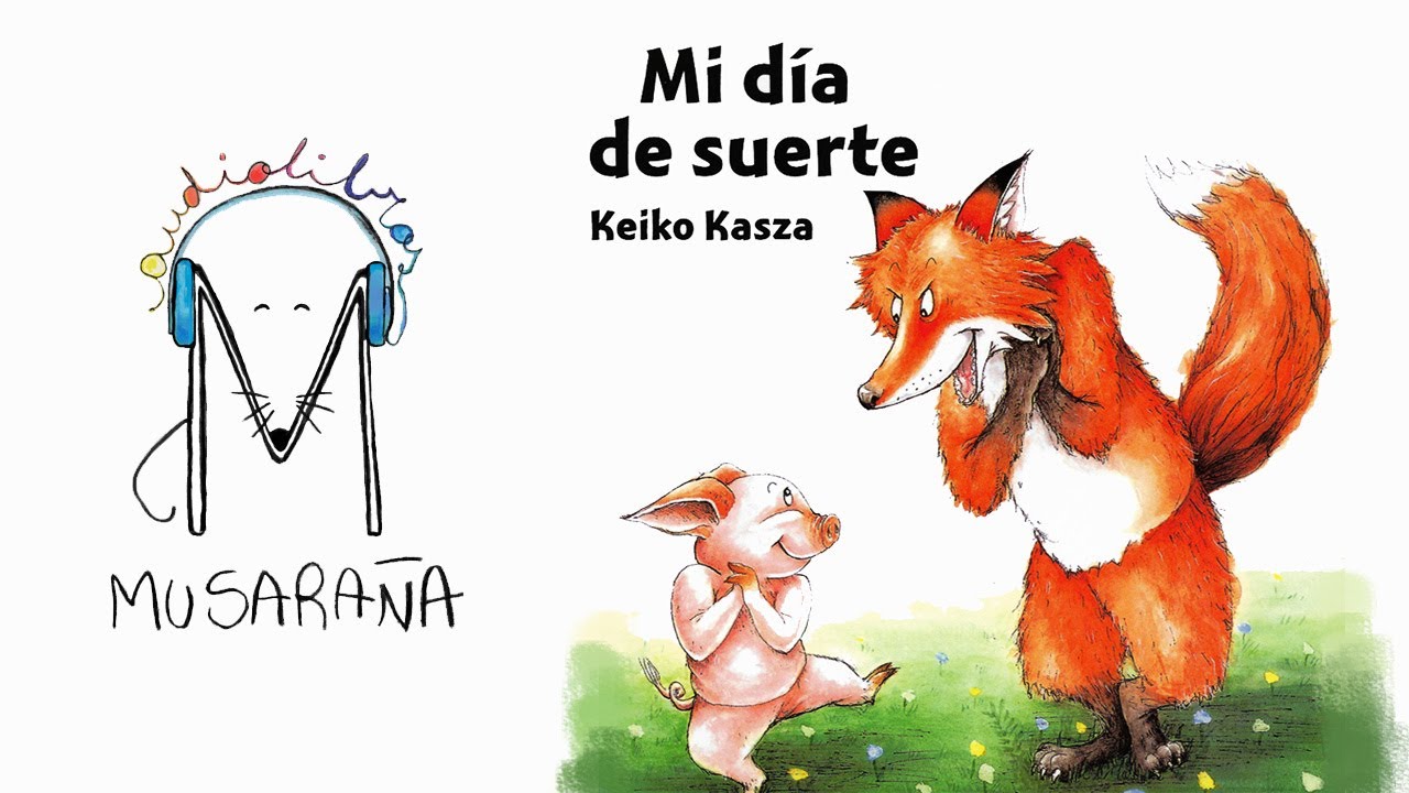 autor de un cuento infantil