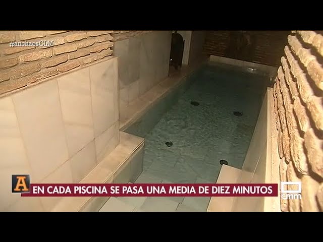 baños arabes medina mudejar toledo