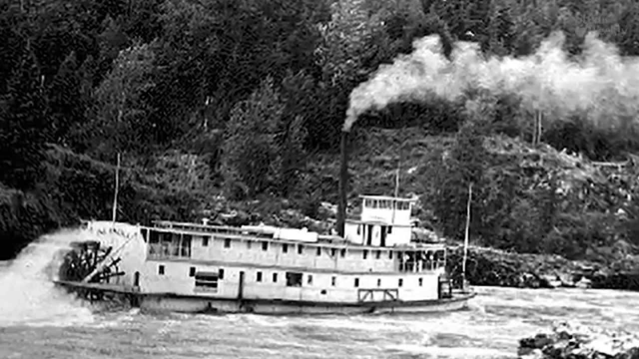 barco de vapor 6 años