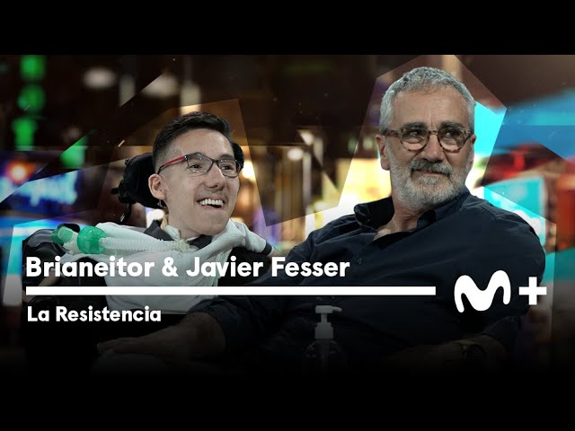 brian albacete oliver la resistencia