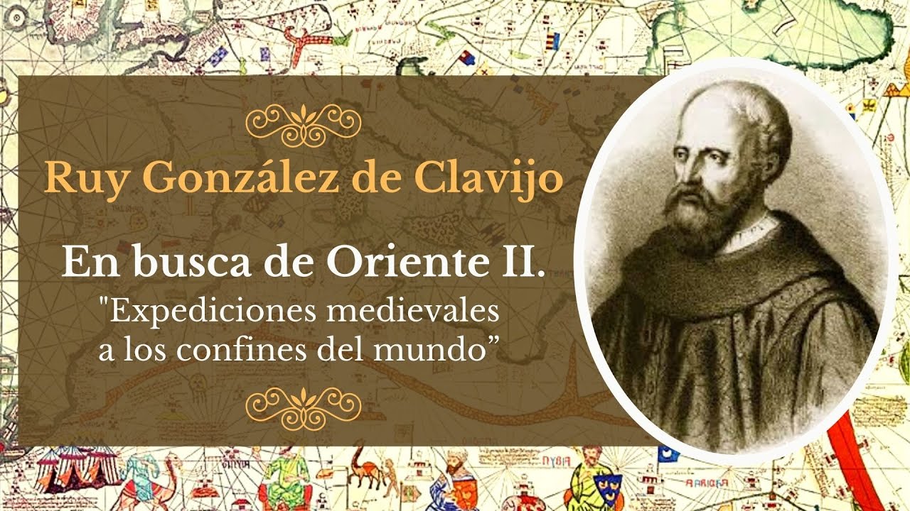 calle de ruy gonzález de clavijo