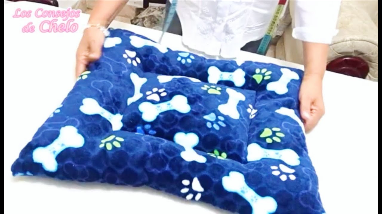 camas de perros hechas a mano