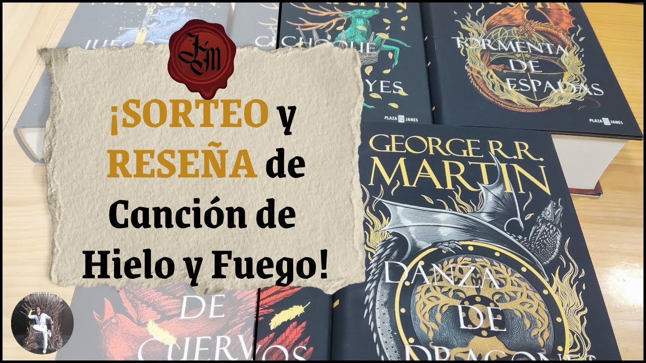 cancion de hielo y fuego nueva edicion