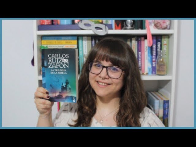 carlos ruiz zafon trilogia de la niebla