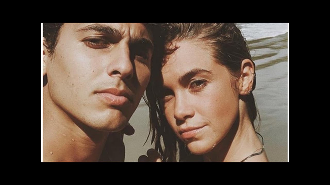 carlota weber y anton carreño siguen juntos