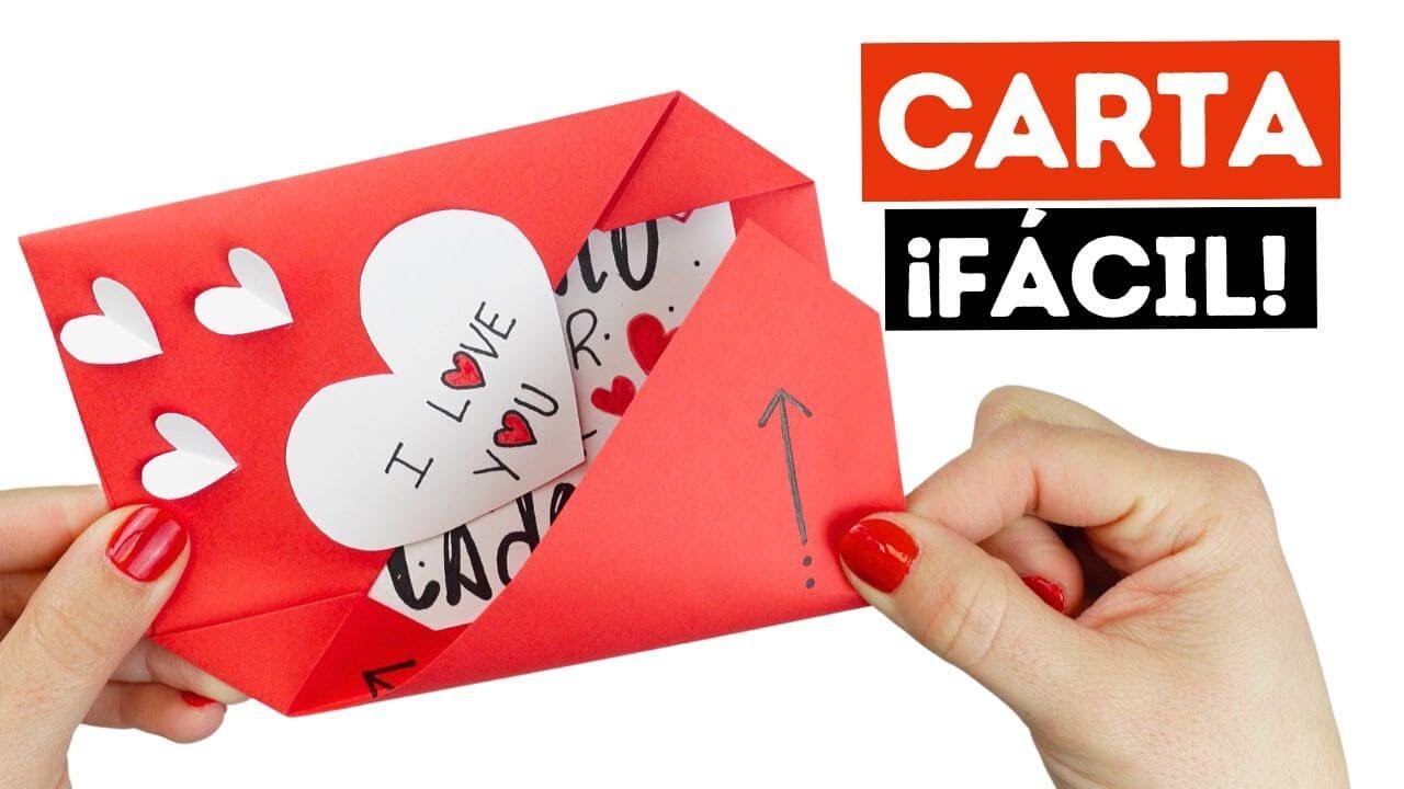 cartas de amor san valentin