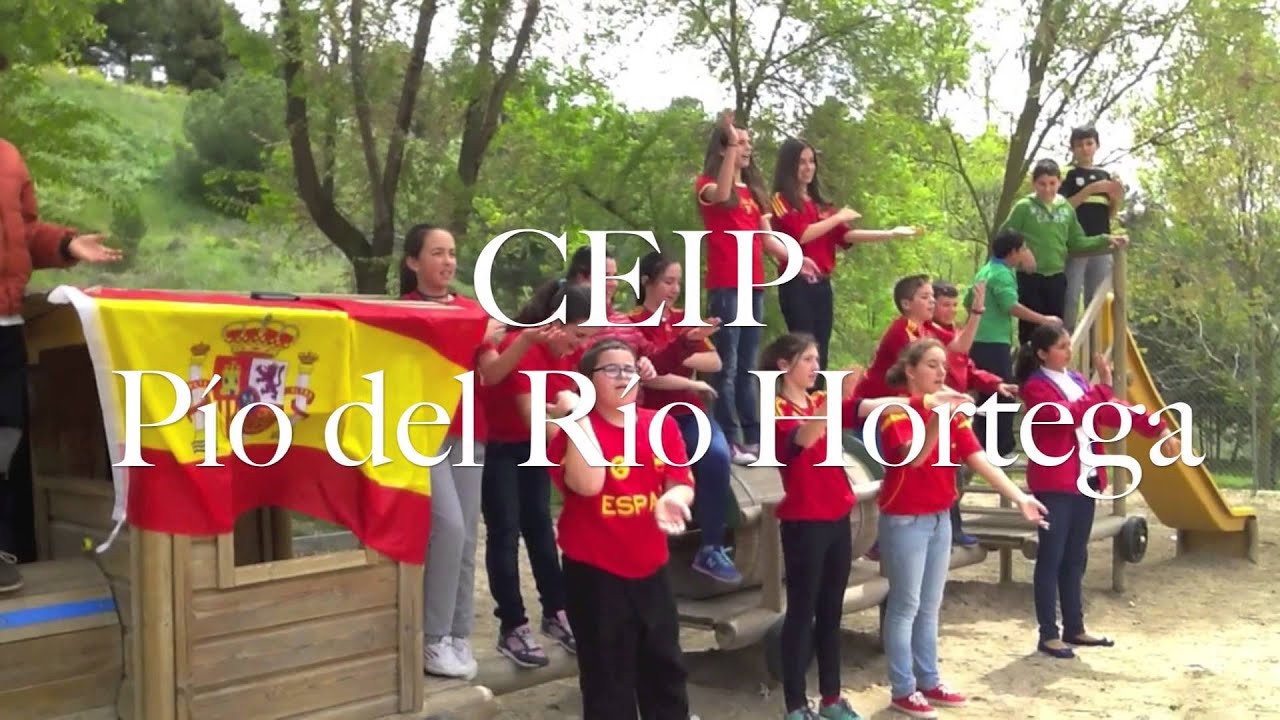 ceip pio del rio hortega